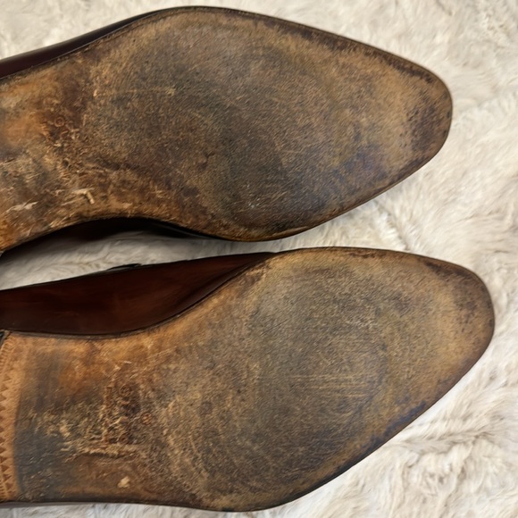 Gucci Loafer shoes size 91/2 - Picture 13 of 16